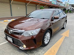 Toyota new camry