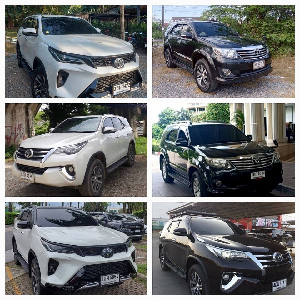 บริการแท็กซี่ลพบุรี เหมารถนั่งไพรเวทส่วนบุคคลพร้อมคนขับ