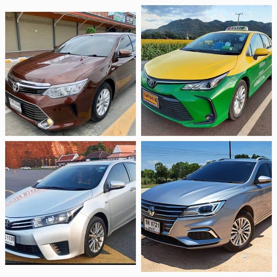 บริการรถเหมานครสวรรค์ ราคาถูก
