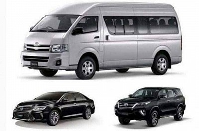 บริการเหมารถนั่งไพรเวทส่วนบุคคล