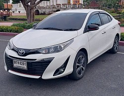 Toyota altis