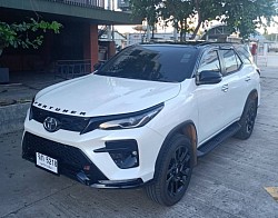 Toyota fortuner