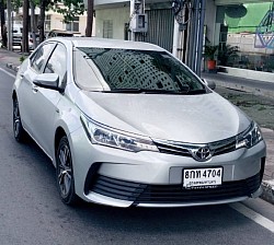 Toyota altis