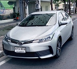Toyota altis