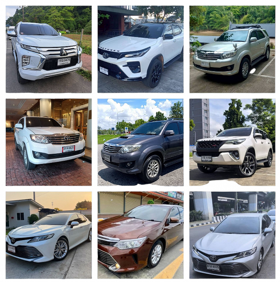 บริการแท็กซี่ลพบุรี เหมารถนั่งไพรเวทส่วนบุคคลพร้อมคนขับ