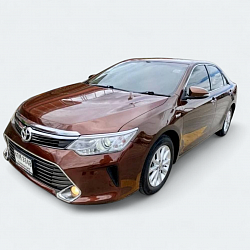 Toyota new Camry