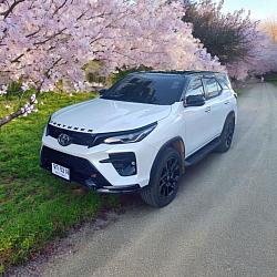 Toyota fortuner