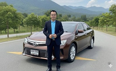 บริการเหมารถนั่งไพรเวทส่วนบุคคล