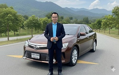 บริการเหมารถนั่งส่วนบุคคล จ.หนองคาย