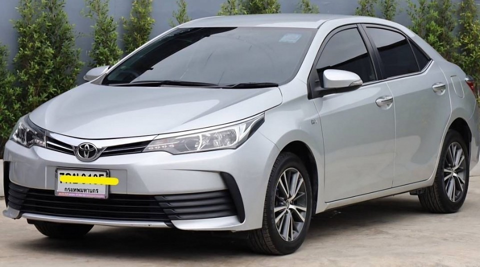 บริการรถ SUV 7 ที่นั่งพร้อมคนขับ