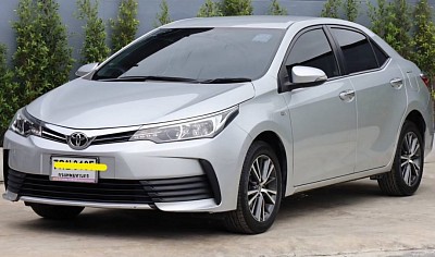 บริการเหมารถ SUV 7 ที่นั่งพร้อมคนขับ