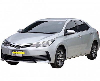 บริการเหมารถ SUV 7 ที่นั่งพร้อมคนขับ