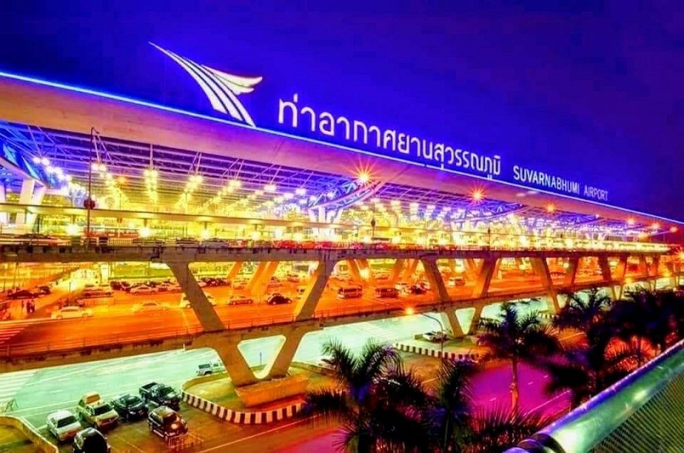 บริการแท็กซี่สนามบินสุวรรณภูมิ