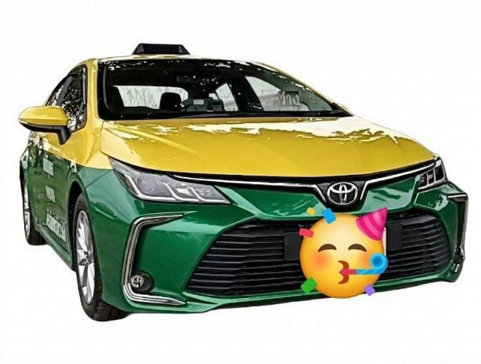 บริการแท็กซี่