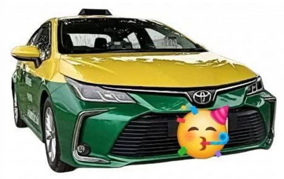 บริการแท็กซี่ 24 ชั่วโมงไปทุกจังหวัด