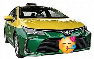 เหมาแท็กซี่ระยอง ราคาประหยัด