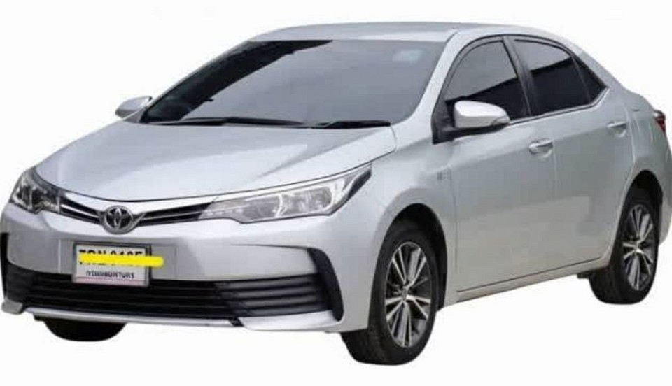 บริการรถเหมาพร้อมคนขับ ราคาประหยัด