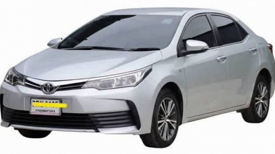 เหมารถนั่งส่วนบุคคล ราคาประหยัด