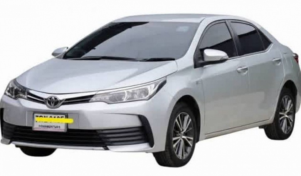 รถเหมาพร้อมคนขับ