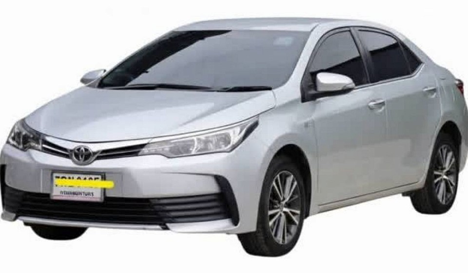 บริการเหมารถนั่งไพรเวทส่วนบุคคลไปต่างจังหวัด