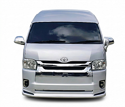 Toyota Commuter