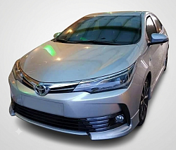 Toyota alltis