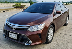 Toyota camry