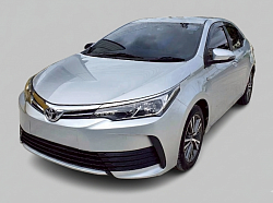Toyota altis