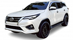 Toyota fortuner