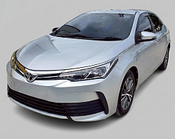 Toyota altis