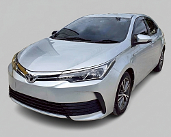 Toyota altis