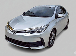 Toyota altis