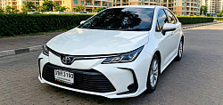 Toyota new altis