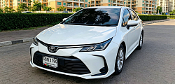 Toyota new altis