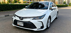 Toyota new altis