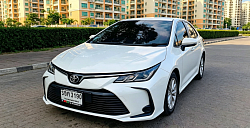 Toyota altis