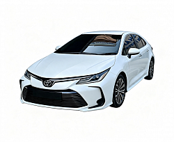 Toyota new altis