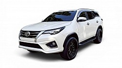Toyota fortuner