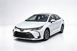 Toyota altis