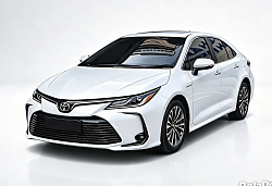 Toyota altis