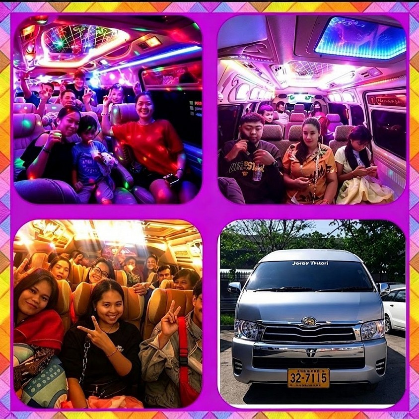 บริการท่องเที่ยวทั่วไทย