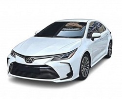 Toyota altis